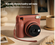 Fujifilm Instax Square 2 czerwony - 1614753 - zdjęcie 11